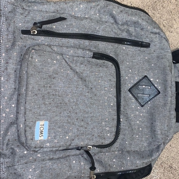 Toms Handbags - TOMS backpack!